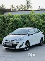 Toyota Yaris G, 2021, Petrol