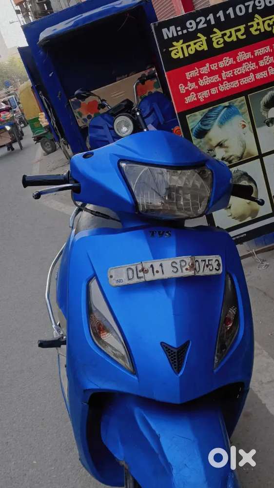 Tvs Jupiter bs3