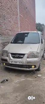 Hyundai Santro Xing 2008 CNG & Hybrids Well Maintained