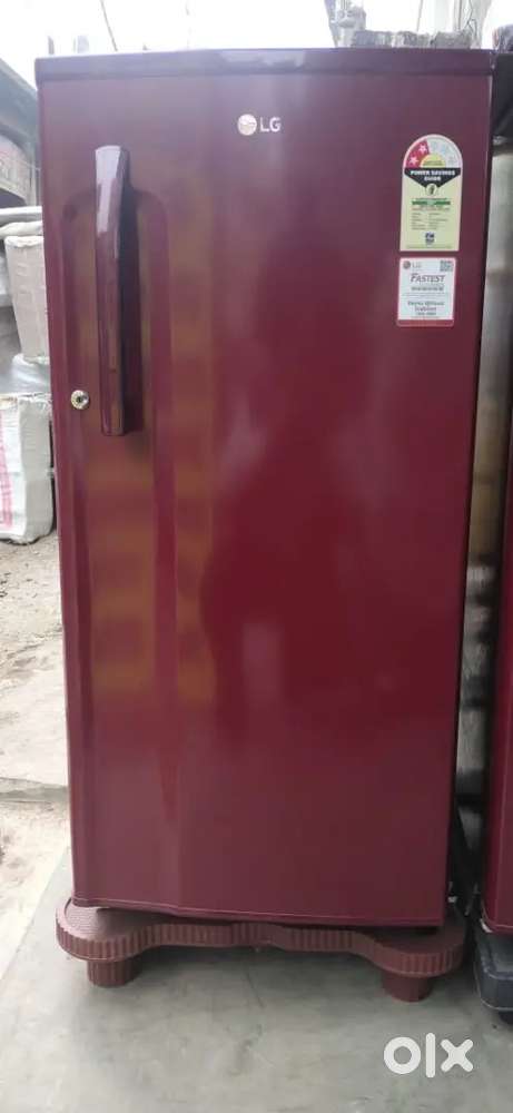 Lg fridge 185 L