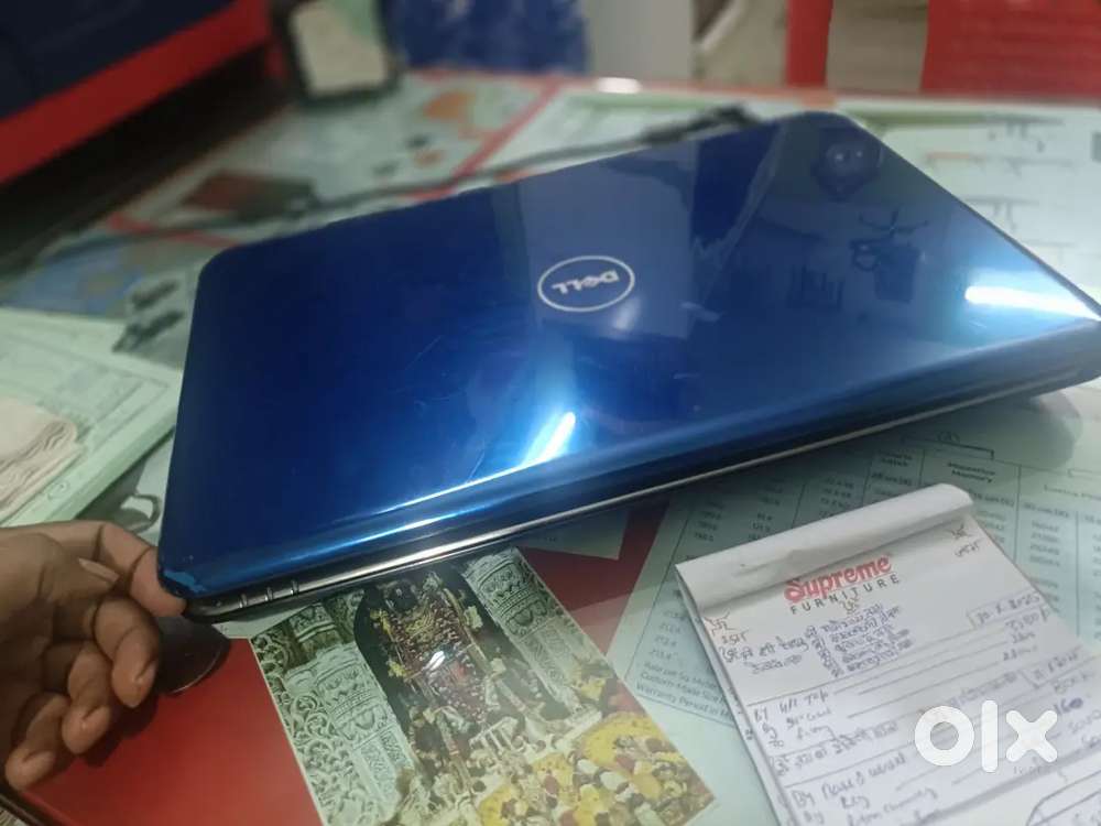 Dell laptop