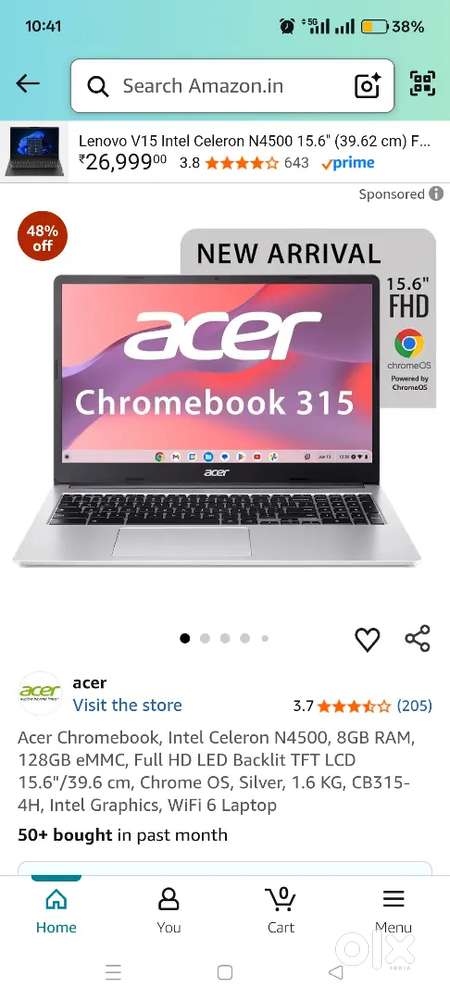Acer Chromebook