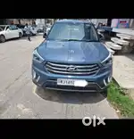 Hyundai Creta 1.6 SX (O), 2017, Diesel