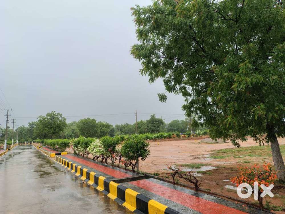 200 SQ YARDS HMDA RESIDETIAL PLOTS JUST 2 KM TO ORR