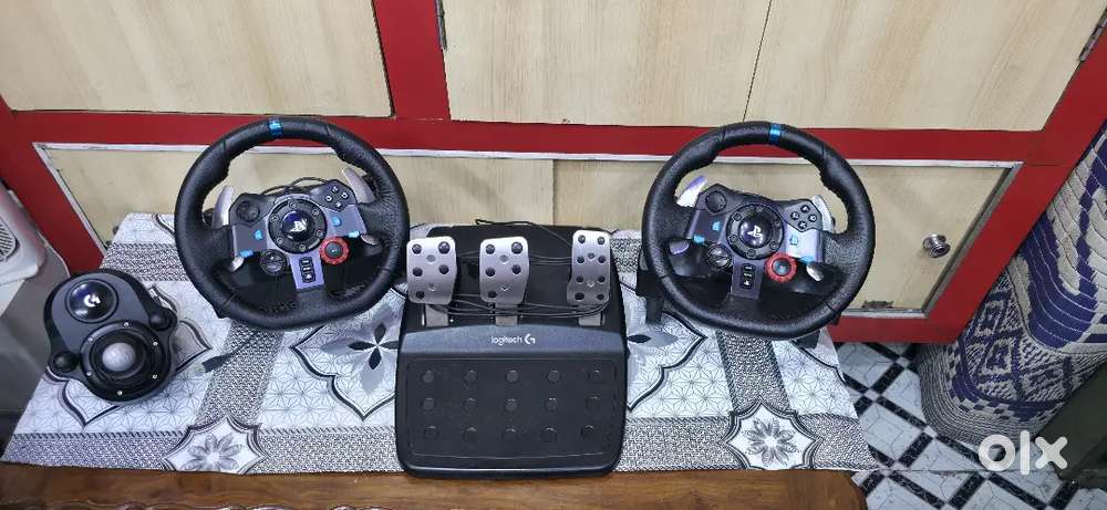 Logitech G29 gaming Steering wheel