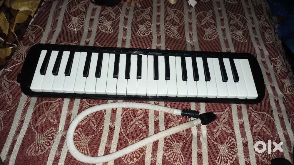 Melodica piano