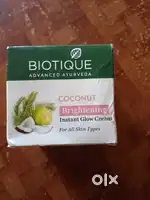 Skin glow cream