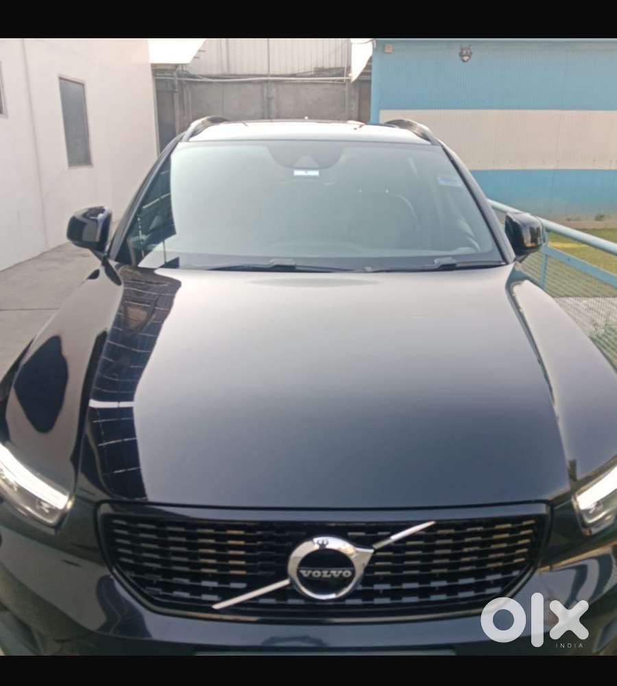 Volvo XC40 T4 R-Design, 2021, Petrol