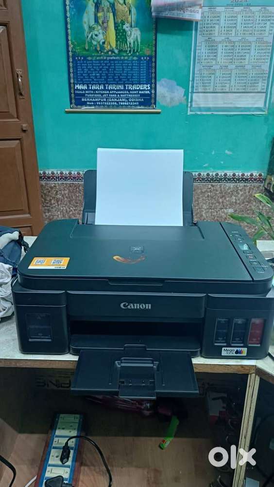 NEW PRINTER
