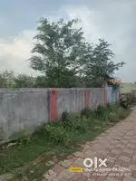 A plot for sale