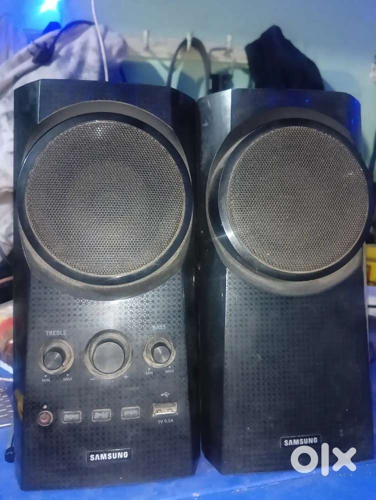 Samsung sound system 2.1 home theatre