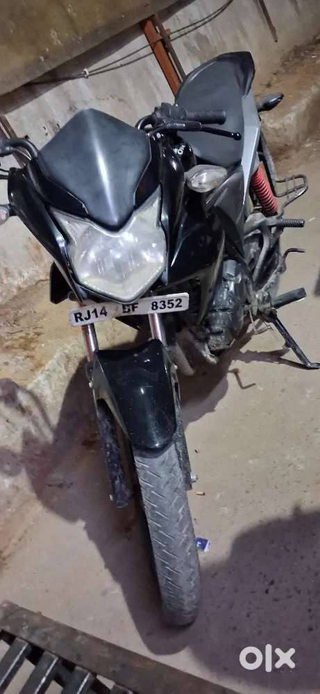 Gaddi ki candishn ok hai