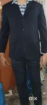 Coat for men both sizes