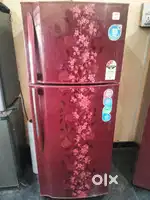 All brand used double door refrigerator for sale 5500 starting price