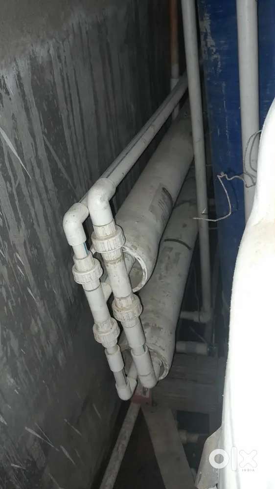 Ro water plant
