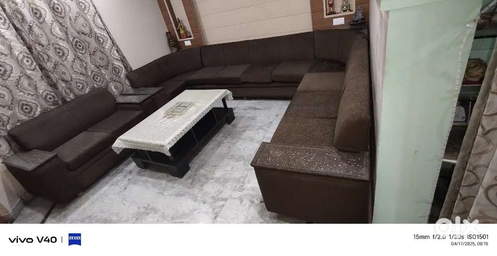 Seven sitted sofa for sale