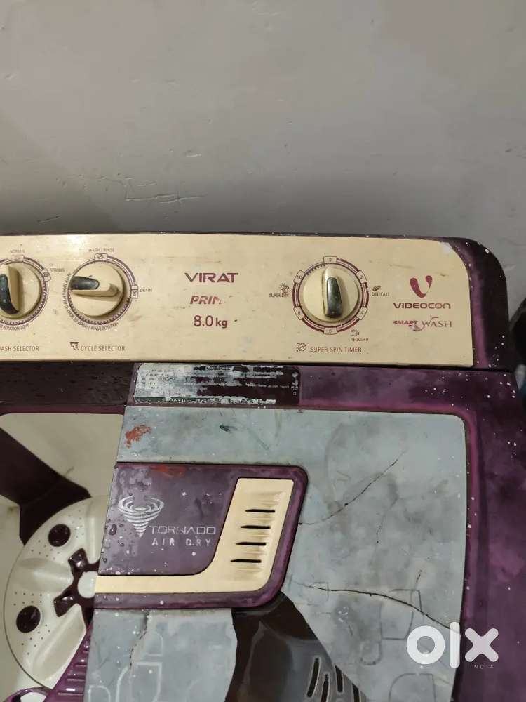 Videocon washing machine