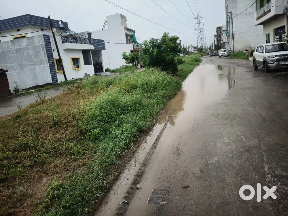 25x40 plot. Shivansh Valley, near Hyundai showroom, Dewas road  Ujjain