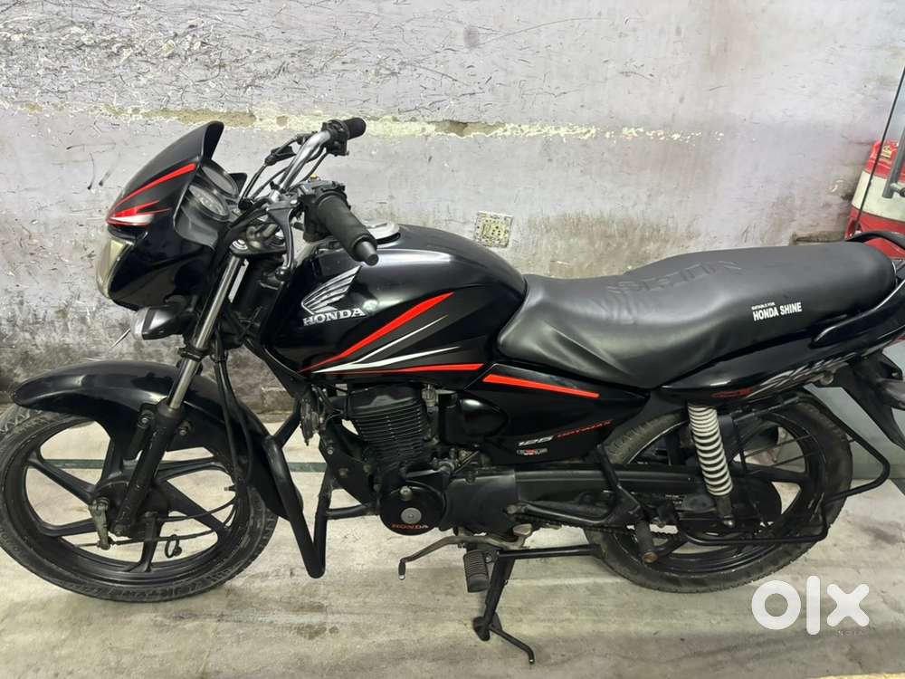 Honda Cb shine 2014 model