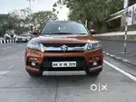 Maruti Suzuki Vitara Brezza ZDi AMT, 2018, Petrol