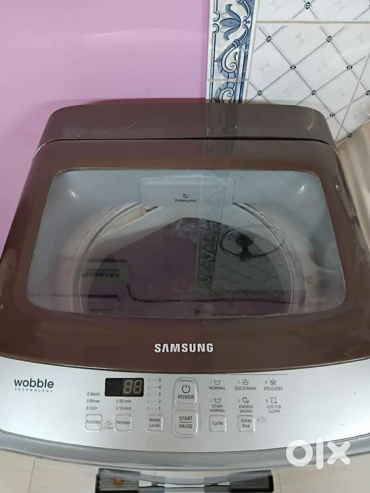 Samsung Automatic Washing machine top load