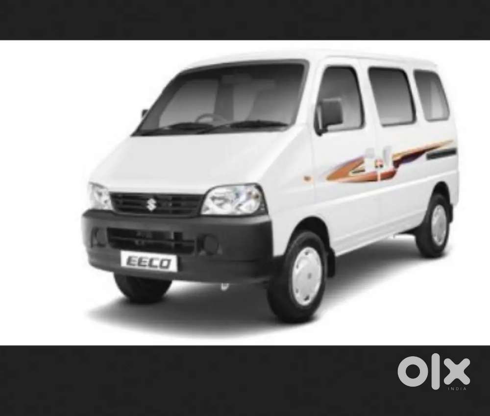 Maruti Suzuki Eeco 2019 LPG Well Maintained