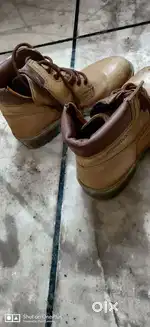 Woodland boot
