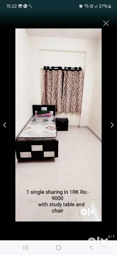 PG Available  FOR CO-LIVING BOYS AND GIRLS