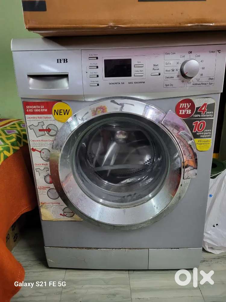 Washing Machine