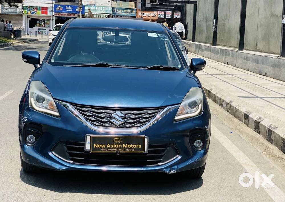 Maruti Suzuki Baleno Alpha, 2018, Petrol