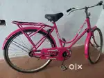 Avon girls cycle