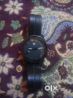 Titan watch black
