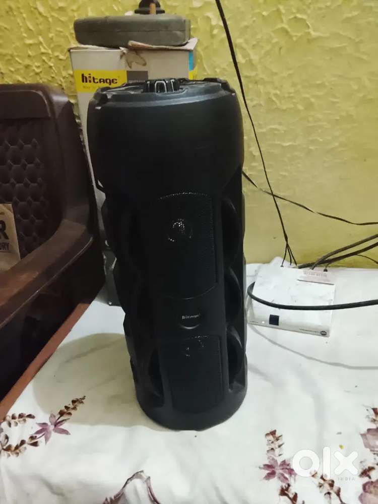 Hitage speaker