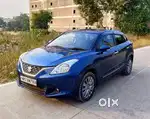 Maruti Suzuki Baleno 2015-2019 1.3 Zeta, 2017, Diesel