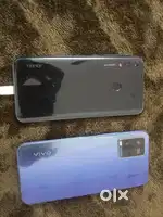 Vivo y 21 and Honor 10 liet  dono me folder dalna hai