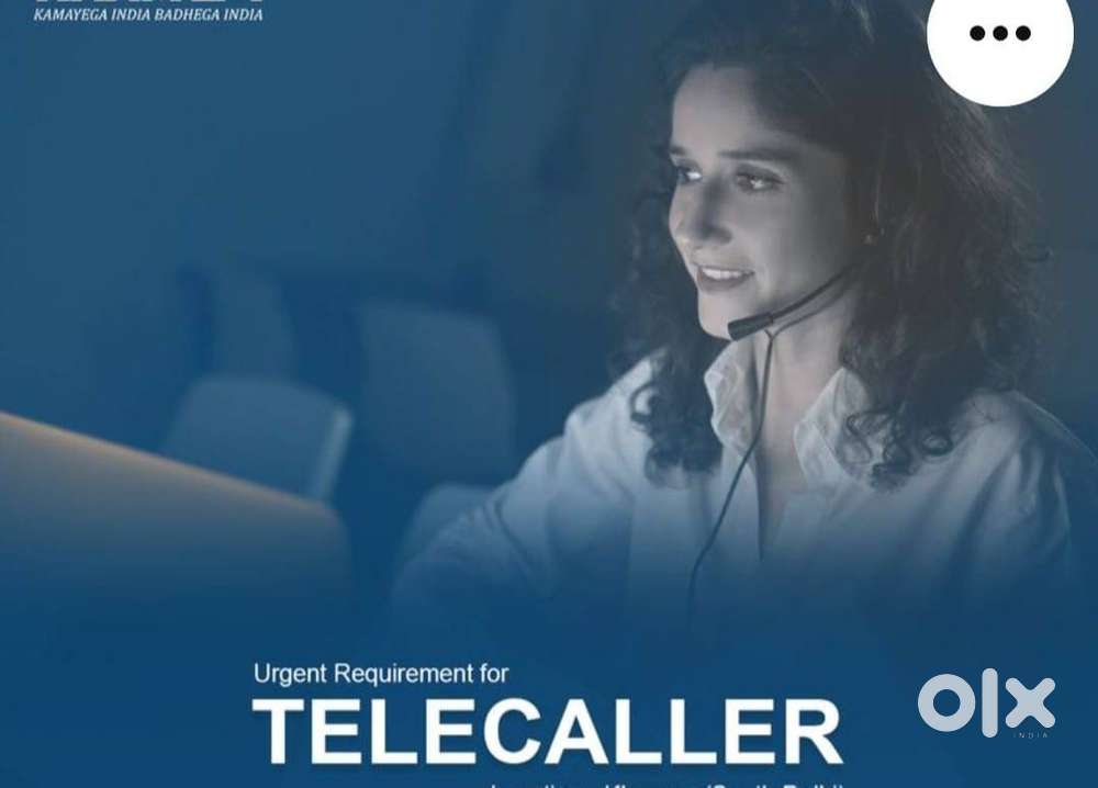 Required Female Tele Callers for Overseas Education