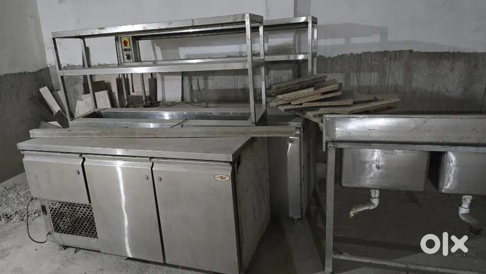 Deep Freezer and Tandoor for SALE