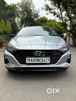 Hyundai i20 Sportz 1.2 BS-IV, 2021, Petrol