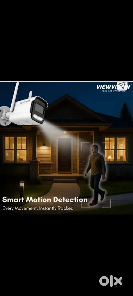 GC CCTV SECURITY CAMERAS