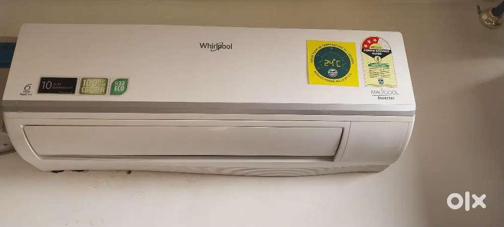 1 tonn Whirlpool Split AC
