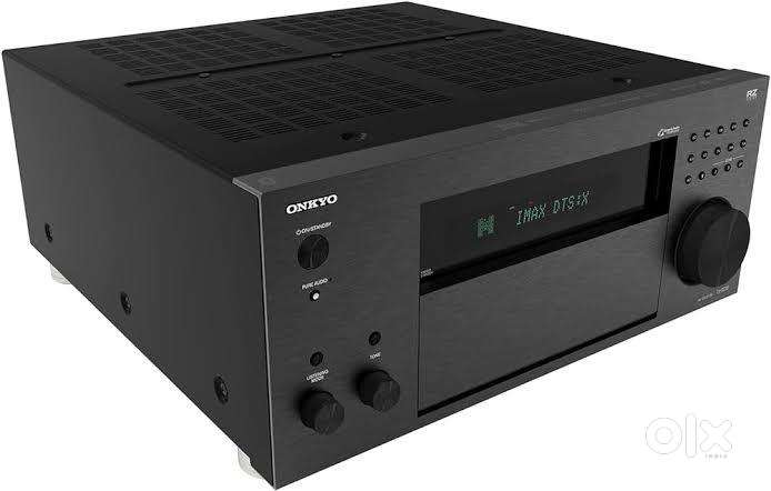Klipsch Onkyo 5.1.2 Home Theatre
