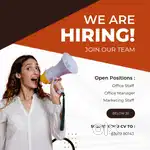 Job vacancy, Below 30