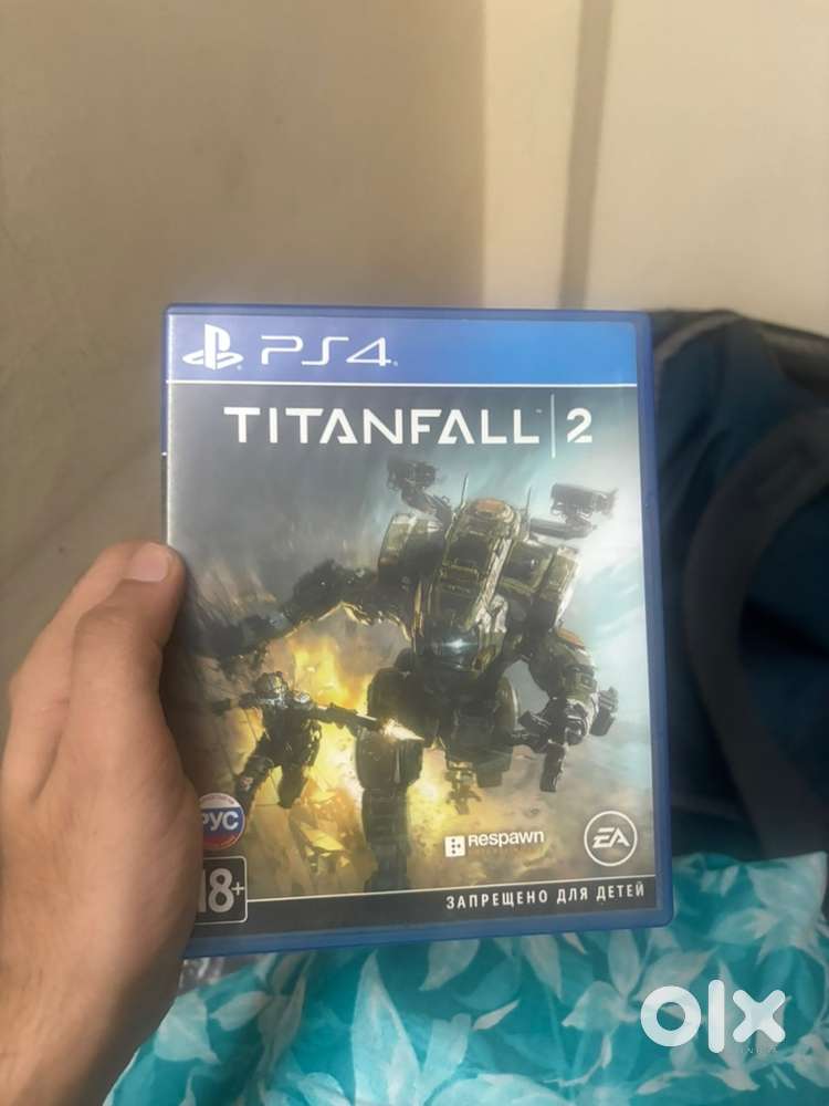 Ps 4 orginal game good condition