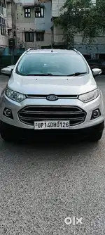 Ford Ecosport 1.5 TDCi Titanium, 2017, Diesel
