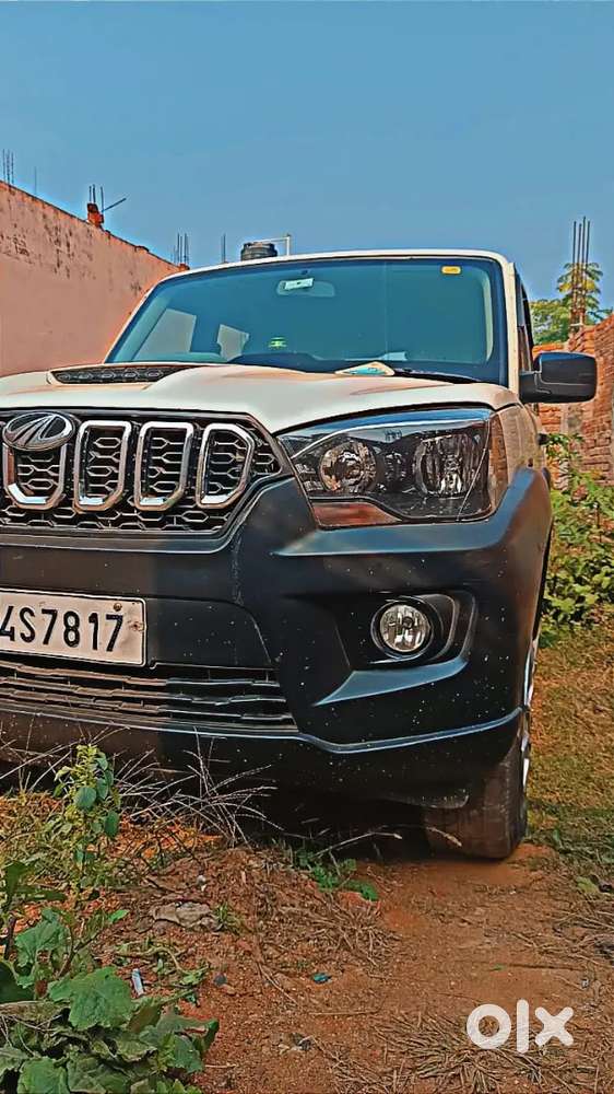 Mahindra Scorpio 2019 Diesel 114781 Km Driven