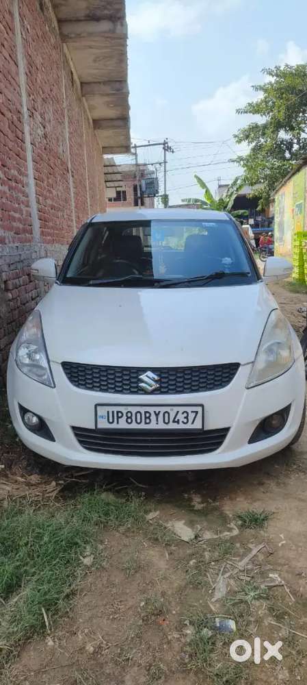 Maruti Suzuki Swift 2011