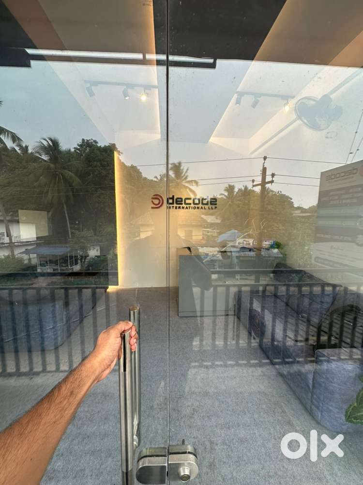 FURNISHED OFFICE SPACE FOR RENT  THRITHALA