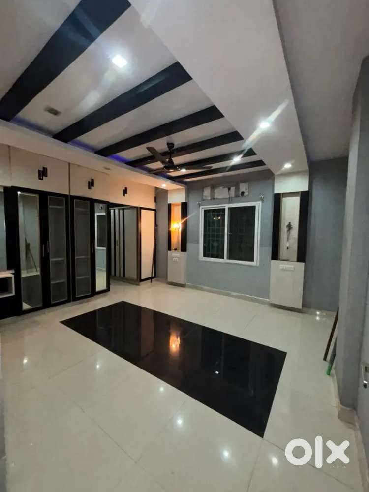 Three Bhk  apartment flat for rent at prime location
