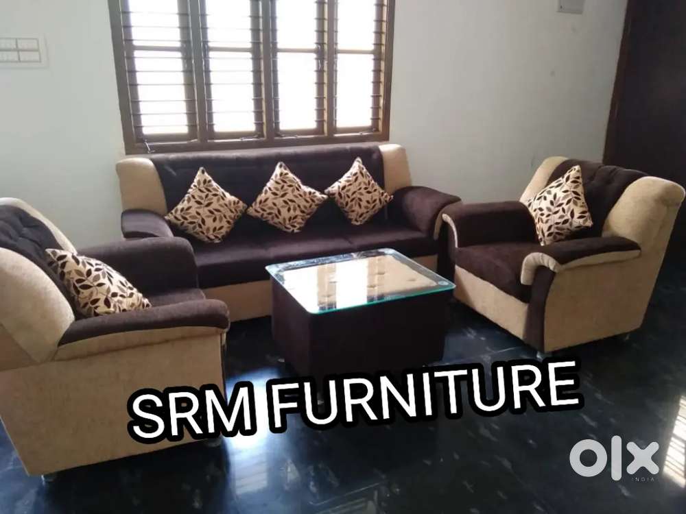 Deepavali festival offer price in New sofa set with a warranty