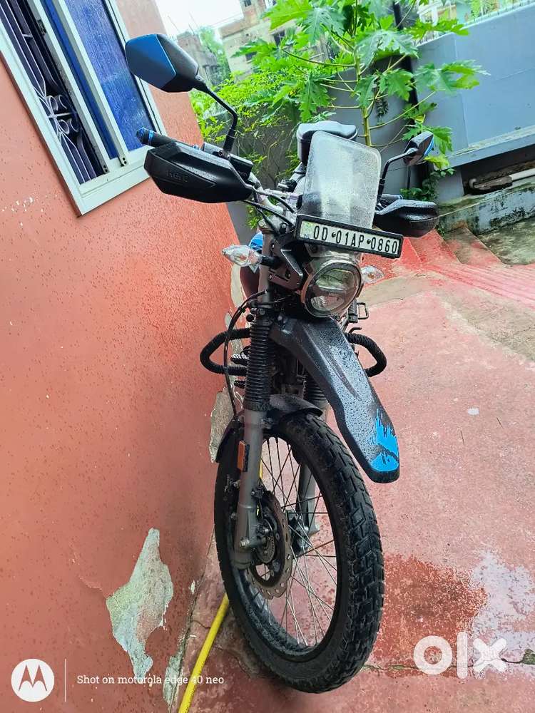 I want to seeling my bike only 75000/-